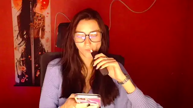 Stella XO online show from 11/28/25, 07:00