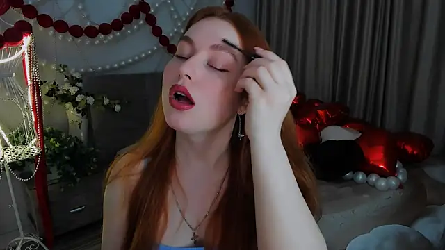 AirySilhouette online show from 02/19/26, 04:08