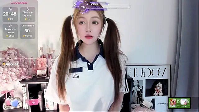Snapshot of Cute_Mango chatting on 04/26/26, 05:49 Cute Mango online show from 04/26/26, 05:49