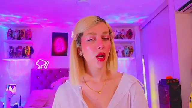 MadamBarbiee online show from 02/12/26, 10:27