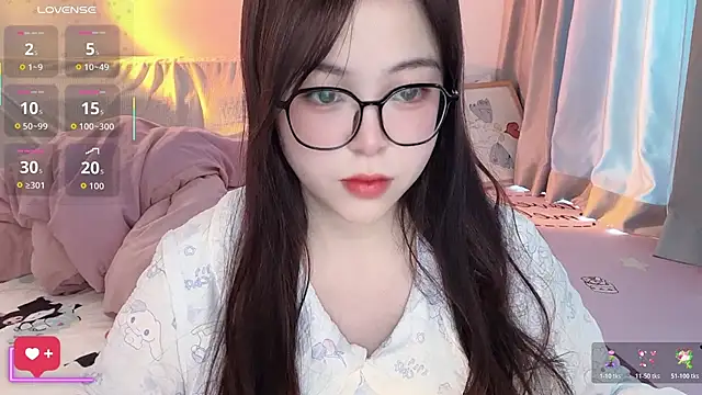 -Angela online show from 12/03/25, 02:30