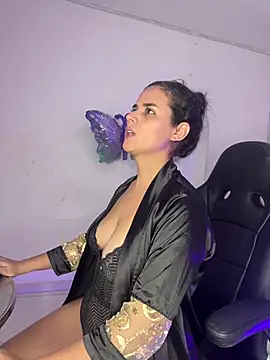 Aria Kitty online show from 01/11/26, 07:30