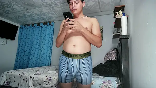 ricky boy4 online show from 01/17/26, 02:38