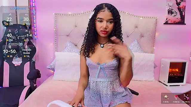 Snapshot of Naom_star87 chatting on 11/29/25, 08:23 Naom star87 online show from 11/29/25, 08:23