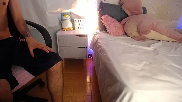 stanandrose  online show from 02/06/26, 06:40