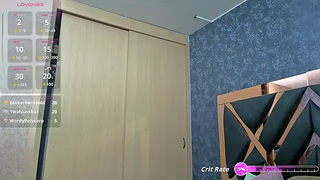 alicee foox online show from 06/05/26, 06:57