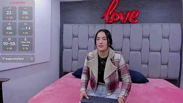 Sarita Ass online show from 02/11/26, 02:27