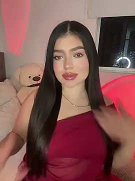 Snapshot of MarianaBaez1 chatting on 03/01/26, 12:34 MarianaBaez1 online show from 03/01/26, 12:34