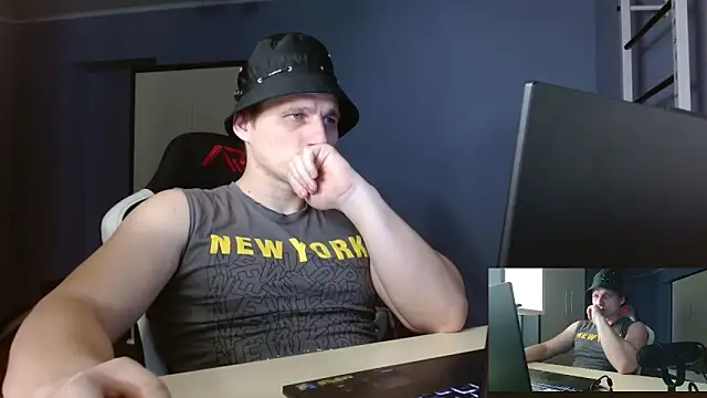 Poliglotjoe1 online show from 02/17/26, 09:10