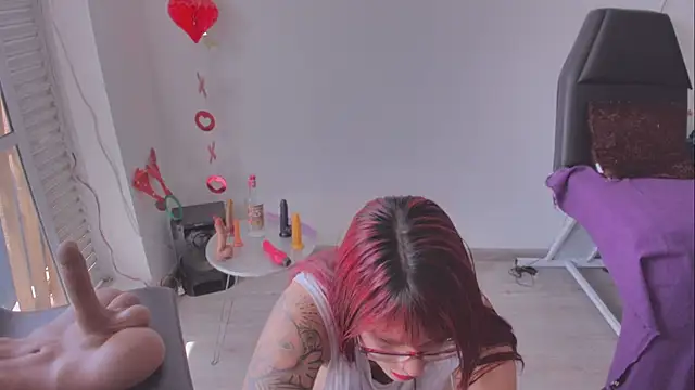 Charlotte1Demony online show from 11/28/25, 03:58