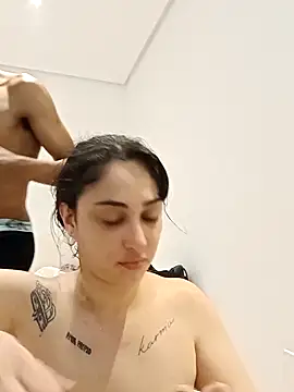 NegroJari online show from 12/20/25, 02:02