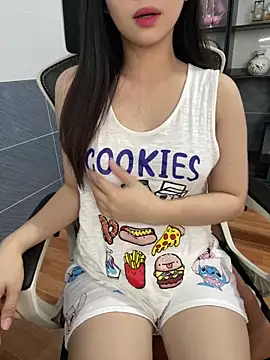 Snapshot of XndSeraphina chatting on 03/12/26, 04:51 XndSeraphina online show from 03/12/26, 04:51