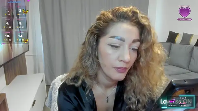 rossana doll online show from 03/09/26, 06:39