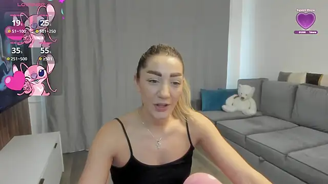 rossana doll online show from 04/09/26, 07:36