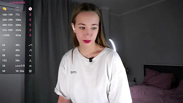 LorettaKay online show from 12/01/25, 05:45