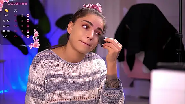 PureEllieX online show from 01/18/26, 07:45