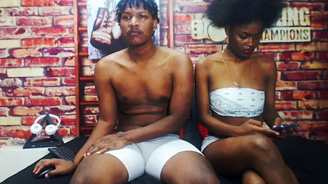 BlackAndAxel online show from 12/14/25, 10:14