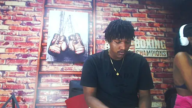 BlackAndAxel online show from 03/04/26, 11:33