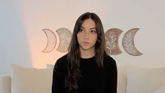 Snapshot of IsabellaSandoval chatting on 04/26/26, 09:56 IsabellaSandoval online show from 04/26/26, 09:56