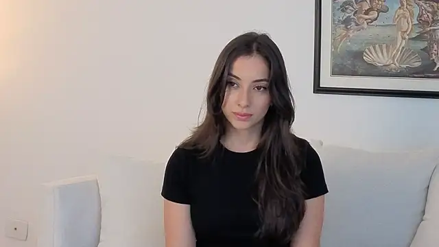 Snapshot of IsabellaSandoval chatting on 05/18/26, 09:53 IsabellaSandoval online show from 05/18/26, 09:53