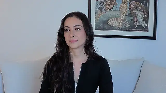 Snapshot of IsabellaSandoval chatting on 05/31/26, 07:59 IsabellaSandoval online show from 05/31/26, 07:59