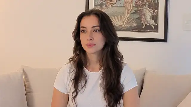 Snapshot of IsabellaSandoval chatting on 06/25/26, 10:03 IsabellaSandoval online show from 06/25/26, 10:03