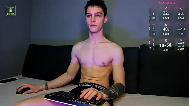 Snapshot of Adam_Porrter chatting on 03/21/26, 12:21 Adam Porrter online show from 03/21/26, 12:21