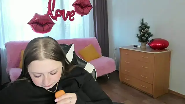 Snapshot of GirlPlayer chatting on 04/09/26, 09:26 GirlPlayer online show from 04/09/26, 09:26