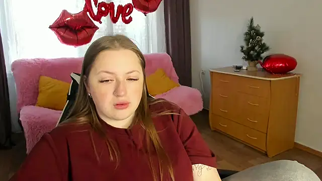 Snapshot of GirlPlayer chatting on 04/11/26, 08:29 GirlPlayer online show from 04/11/26, 08:29