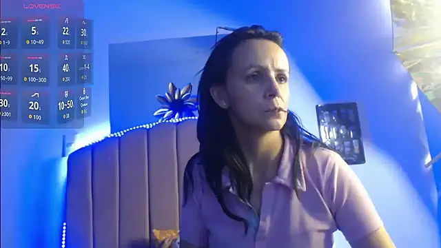 Juliana  lx online show from 12/15/25, 01:15