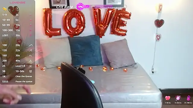 Juliana  lx online show from 02/12/26, 01:39