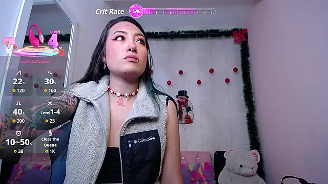 LunaAponte online show from 01/16/26, 12:36