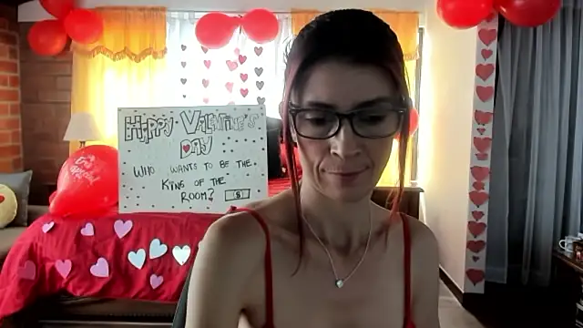 Charlotte-Willson online show from 02/14/26, 02:47