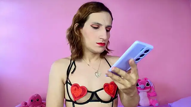 Venus2357 online show from 03/01/26, 04:09