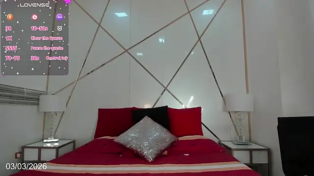 Snapshot of Melanie_St4r chatting on 03/04/26, 05:35 Melanie St4r online show from 03/04/26, 05:35