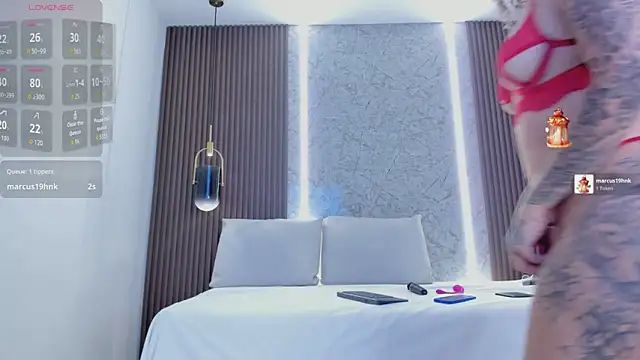 mia dollce online show from 02/02/26, 10:47