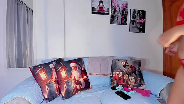 Cami Ortiiz online show from 12/01/25, 12:10