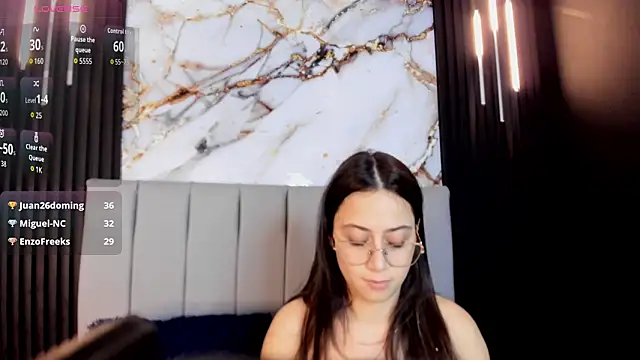 SophieeMoore online show from 01/31/26, 07:11