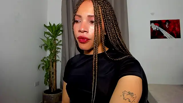 Catty Noir online show from 02/01/26, 04:11