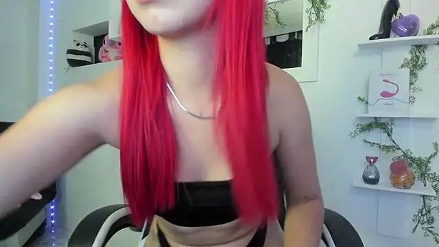 Ariel Laurentt online show from 02/09/26, 04:05