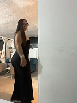 LyaRose online show from 12/03/25, 02:52