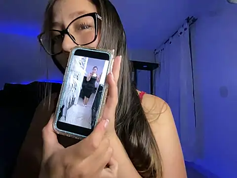 LyaRose online show from 01/15/26, 02:27