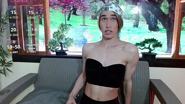 britanny noroeste online show from 12/03/25, 03:14