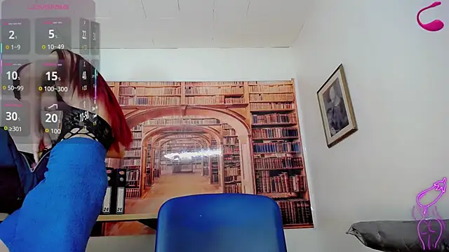 britanny noroeste online show from 03/14/26, 03:23