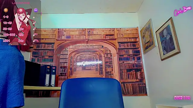 britanny noroeste online show from 03/26/26, 03:34