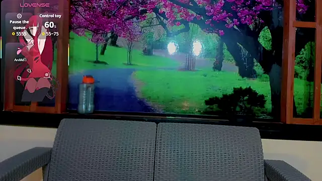 britanny noroeste online show from 04/18/26, 03:21