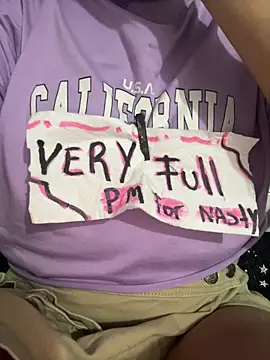 Brunette Dirty 0limits online show from 02/06/26, 09:18