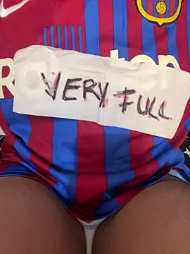 Brunette Dirty 0limits online show from 02/10/26, 08:13