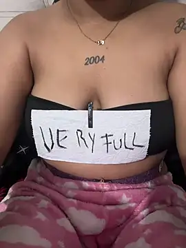 Brunette Dirty 0limits online show from 02/14/26, 09:00