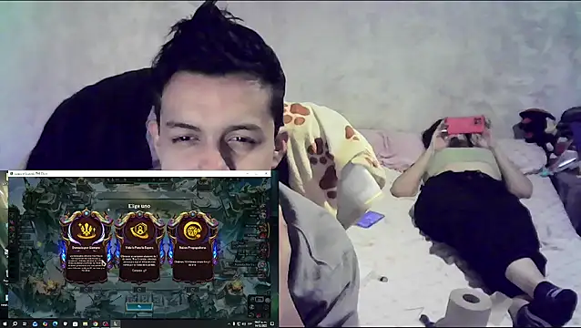 Giby Grace online show from 12/15/25, 12:26